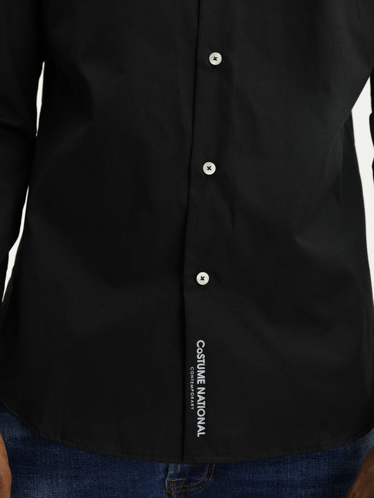 Costume National Shirt Nero