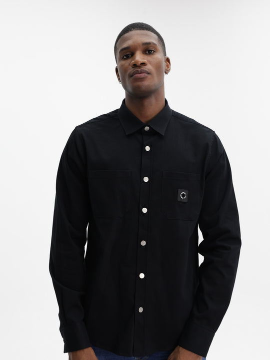 Costume National Shirt Nero