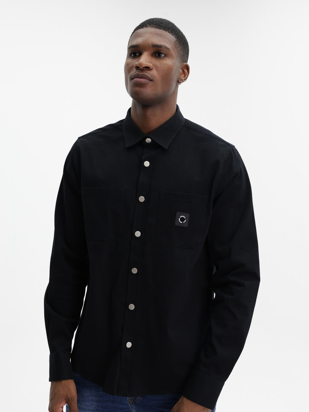 Costume National Shirt Nero