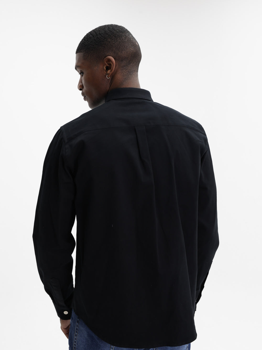 Costume National Shirt Nero