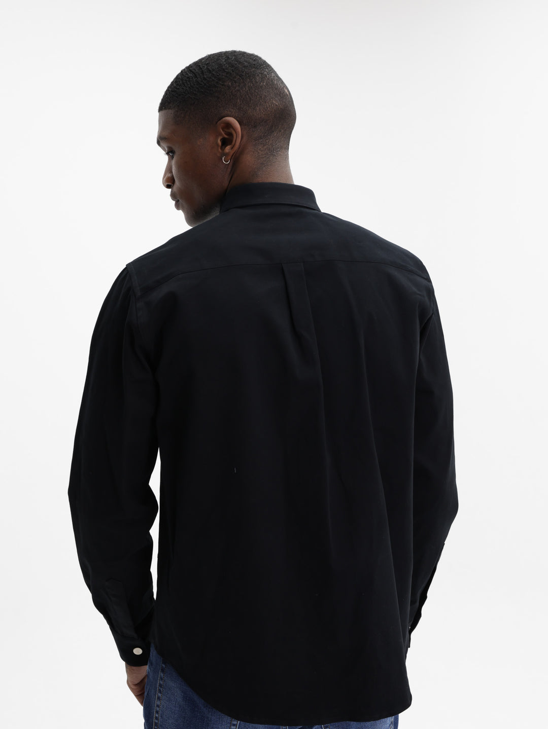 Costume National Shirt Nero