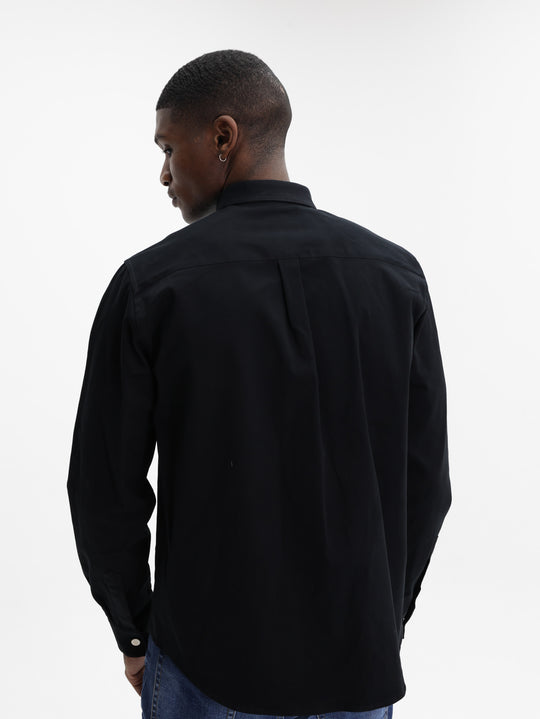 Costume National Shirt Nero