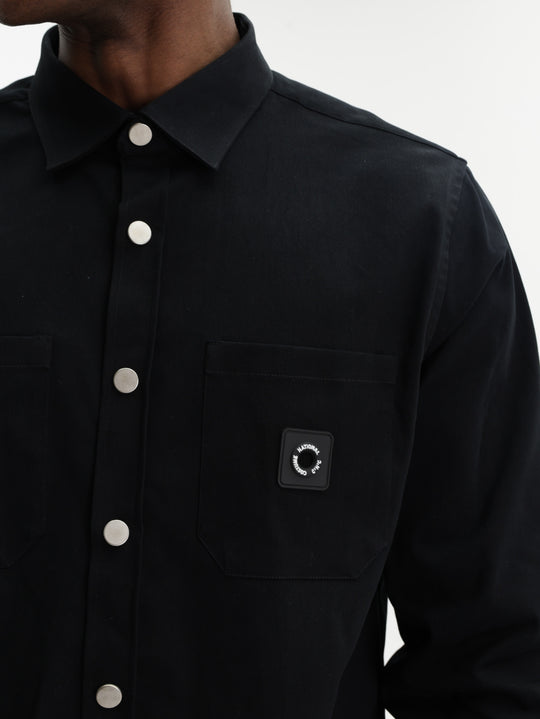 Costume National Shirt Nero