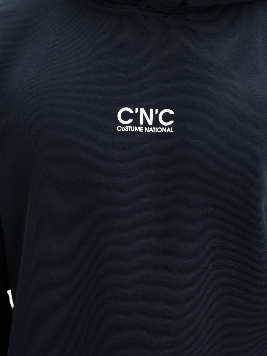 Costume National Hoodie Blue