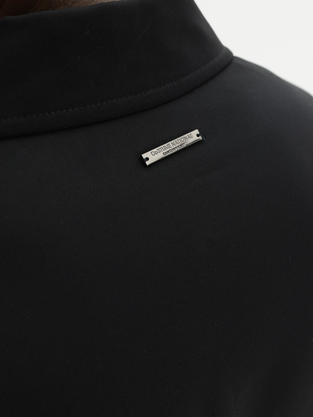 Costume National Jacket Padded Nero