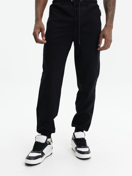 Costume National Jogger Nero