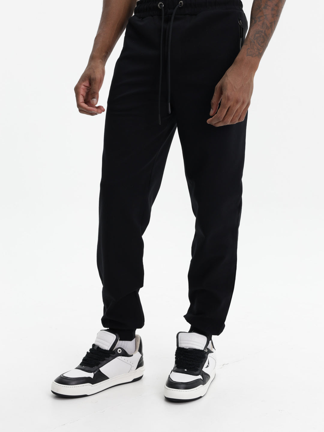 Costume National Jogger Nero