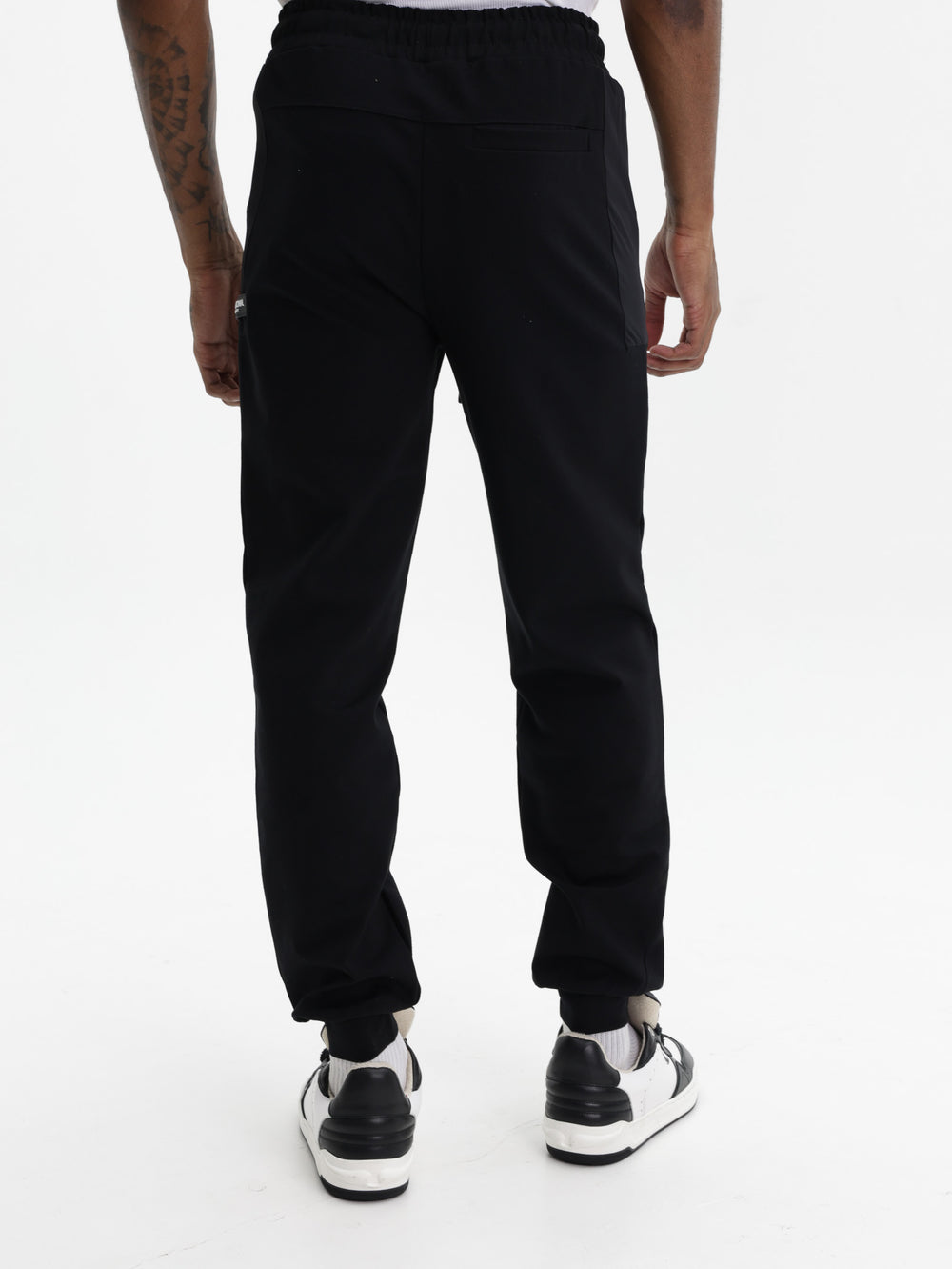 Costume National Jogger Nero