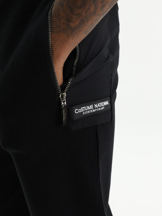 Costume National Jogger Nero