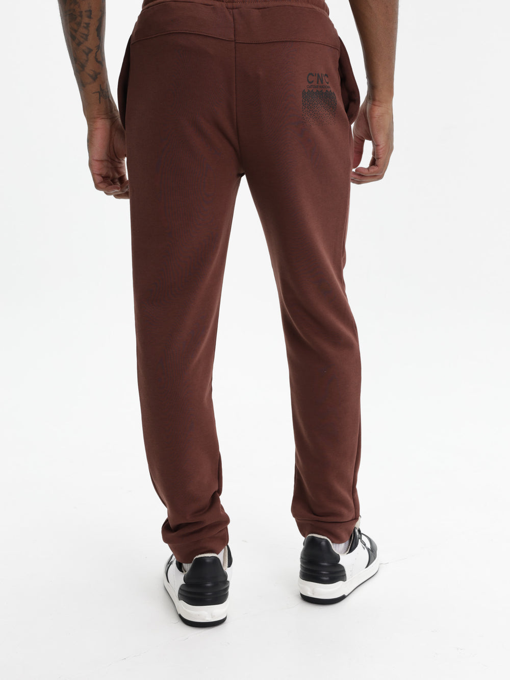 Costume National Track Pants Bruciato