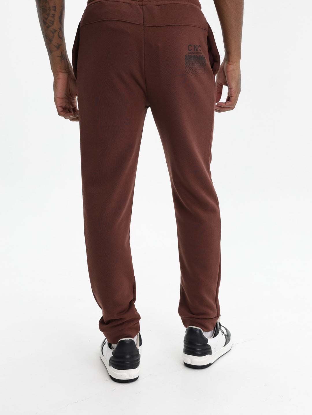 Costume National Track Pants Bruciato