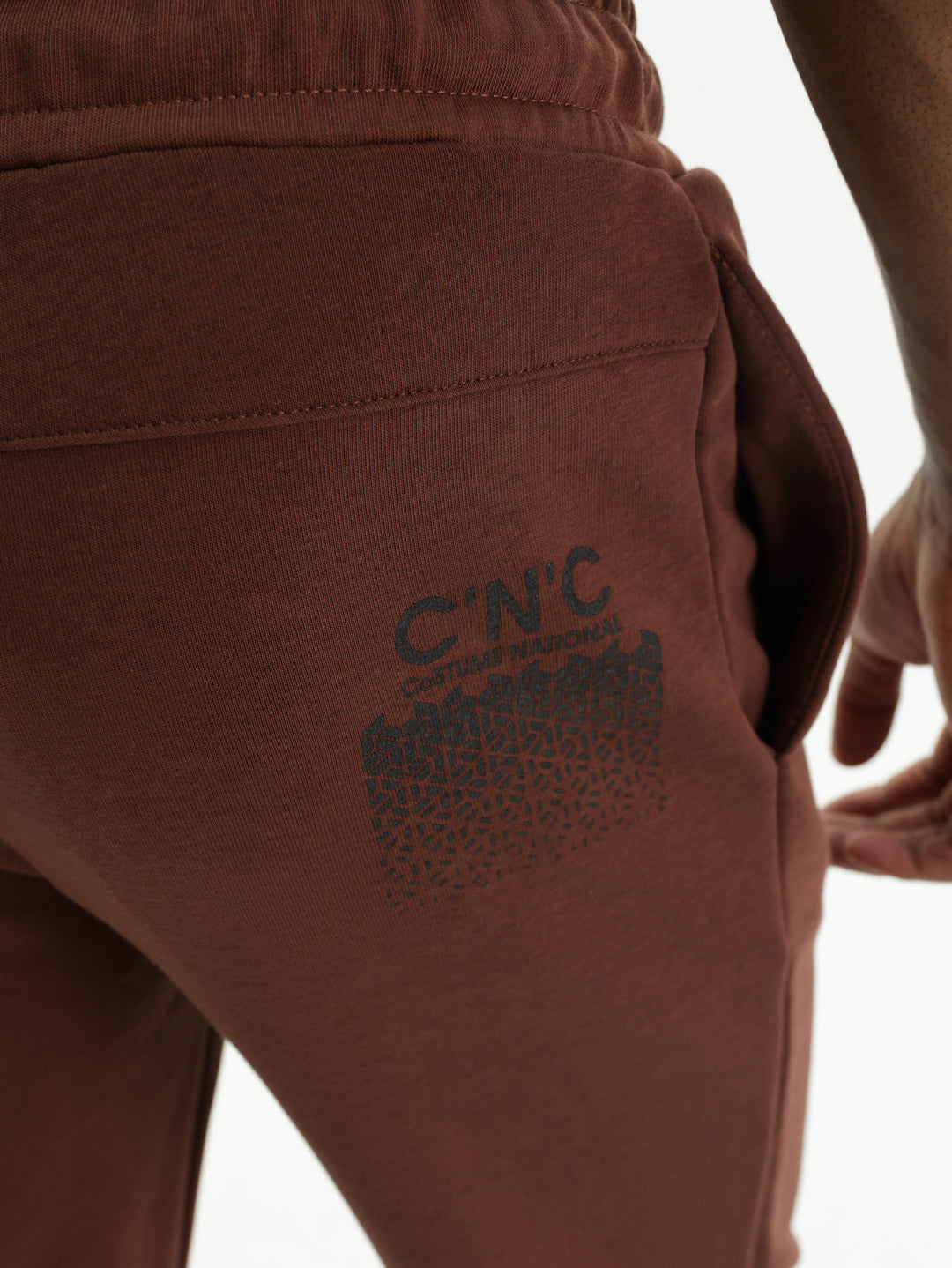 Costume National Track Pants Bruciato