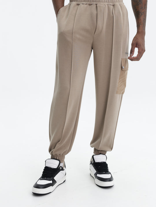 Costume National Jogger Fango
