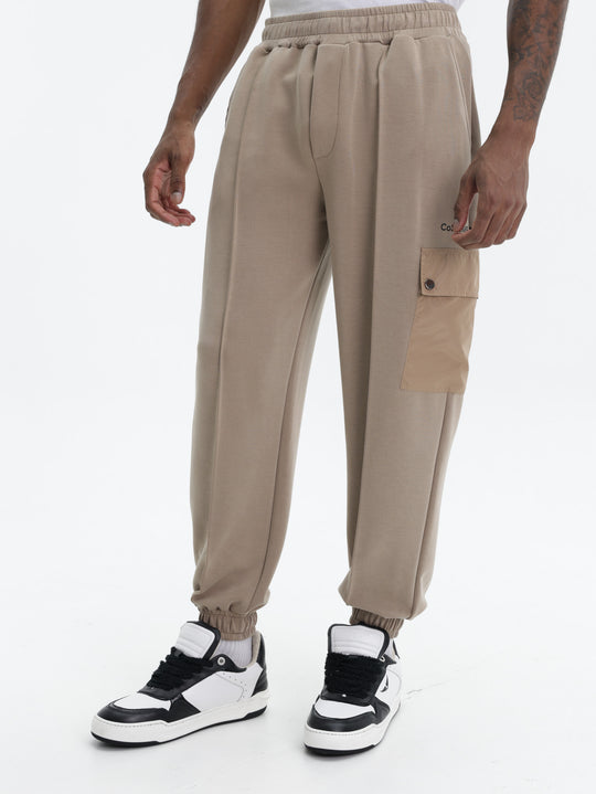 Costume National Jogger Fango