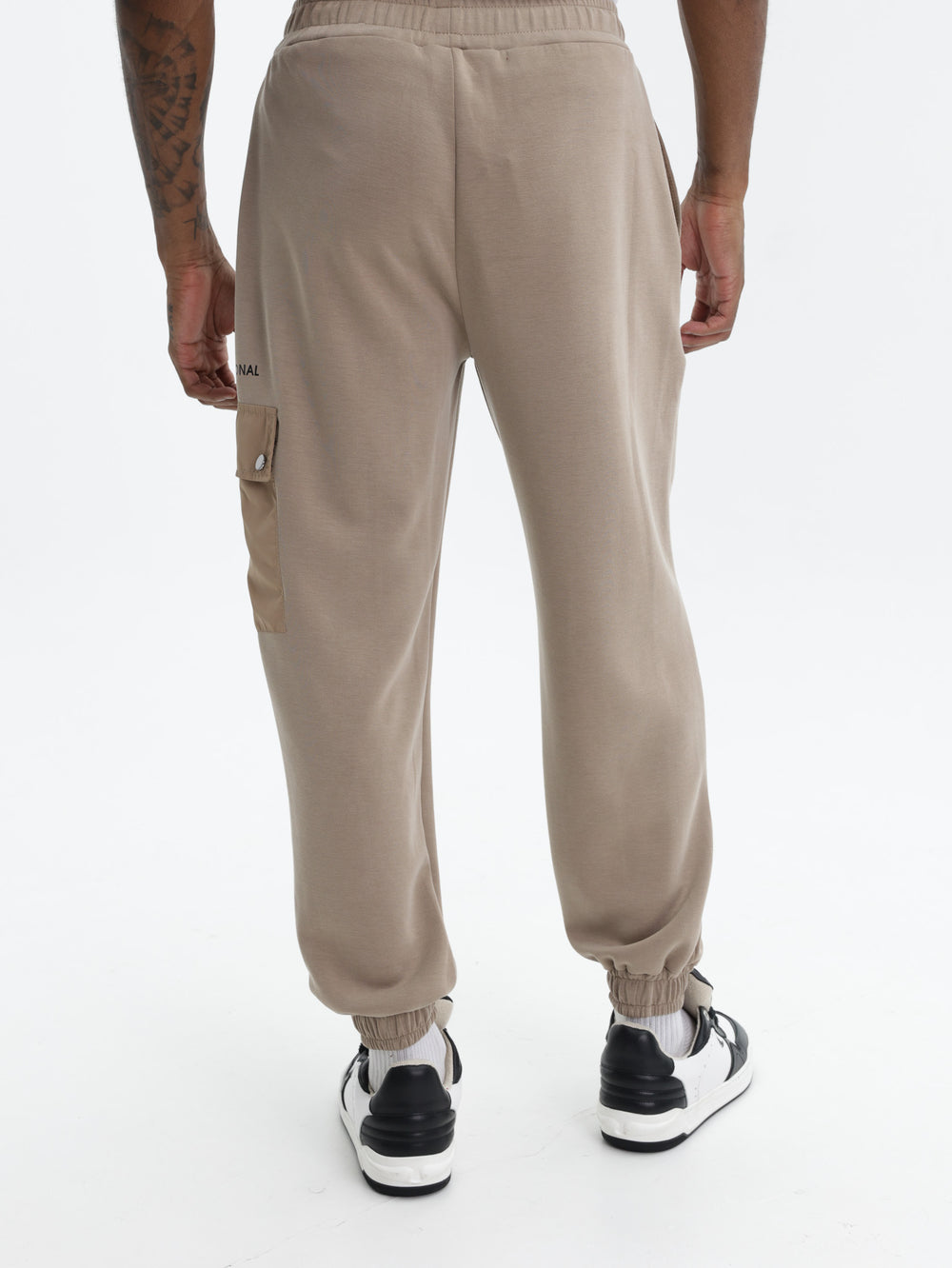 Costume National Jogger Fango