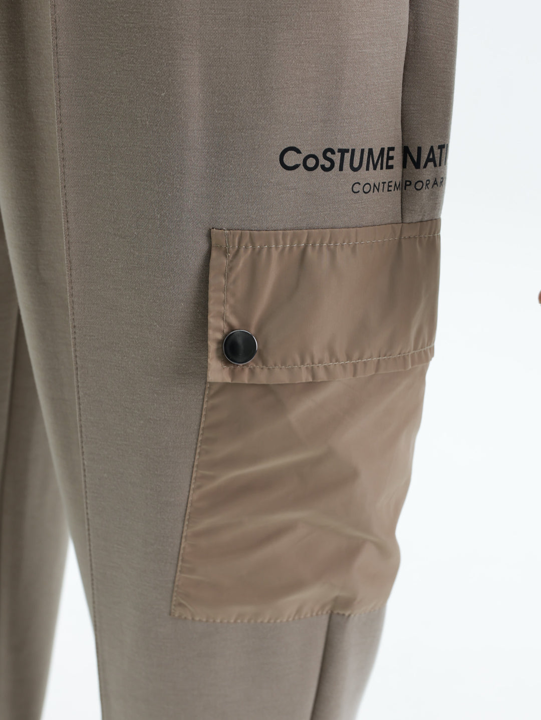 Costume National Jogger Fango