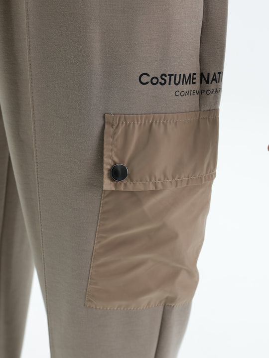 Costume National Jogger Fango
