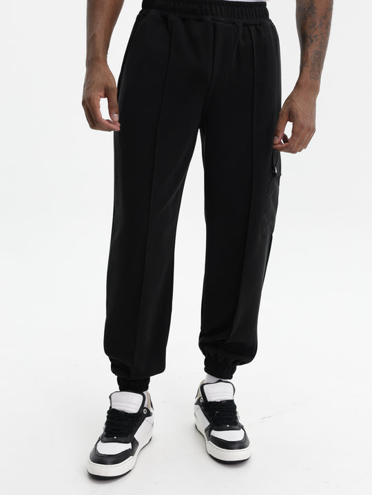 Costume National Jogger Nero