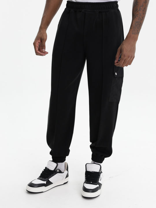 Costume National Jogger Nero