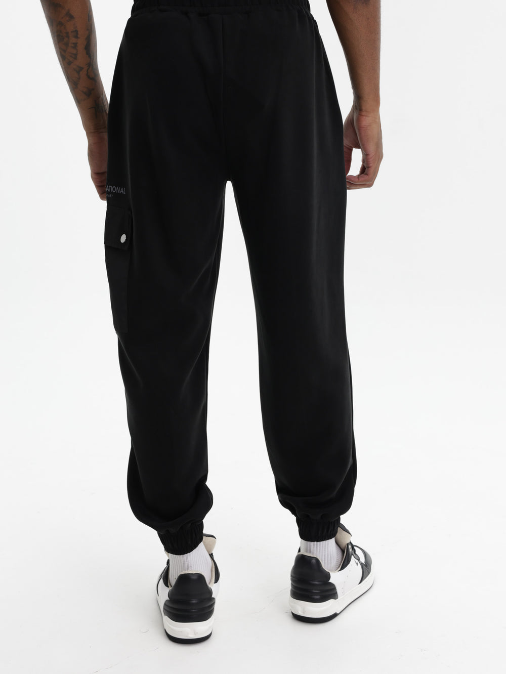 Costume National Jogger Nero