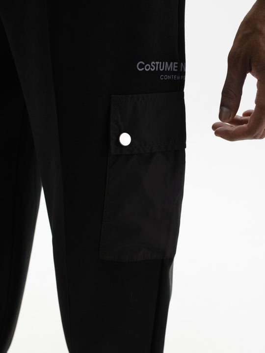 Costume National Jogger Nero