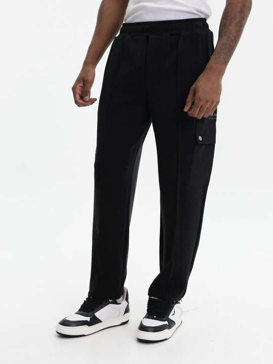 Costume National Jogger Nero