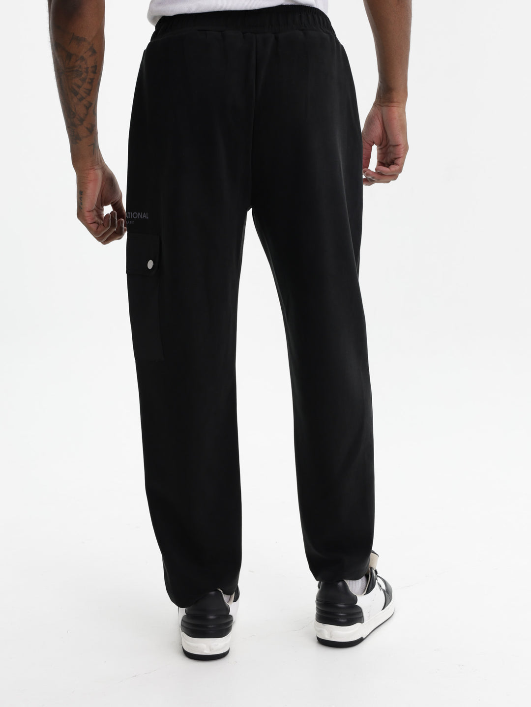 Costume National Jogger Nero
