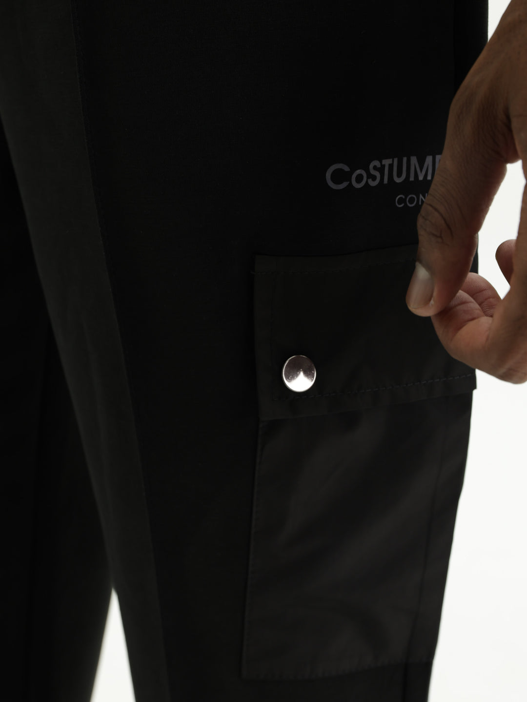 Costume National Jogger Nero