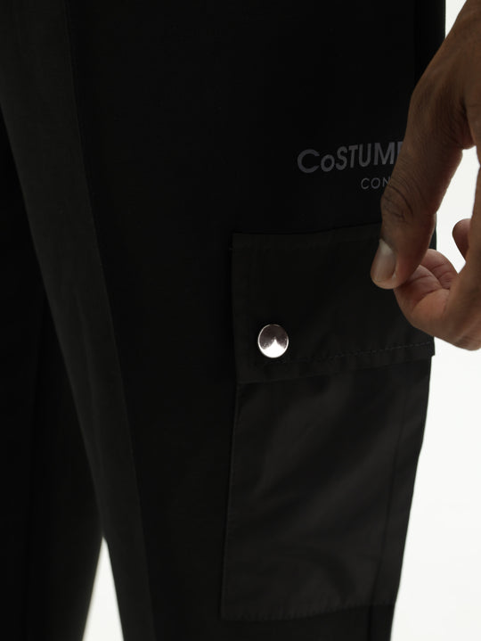 Costume National Jogger Nero