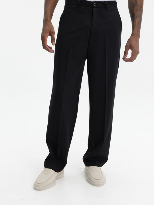 Costume National Pants Nero