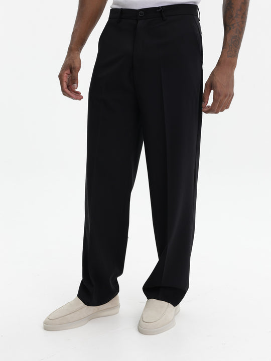 Costume National Pants Nero