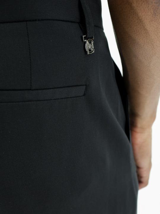Costume National Pants Nero