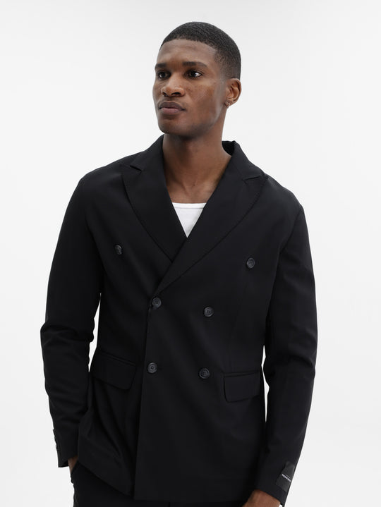 Costume National Blazer Giacca Nero