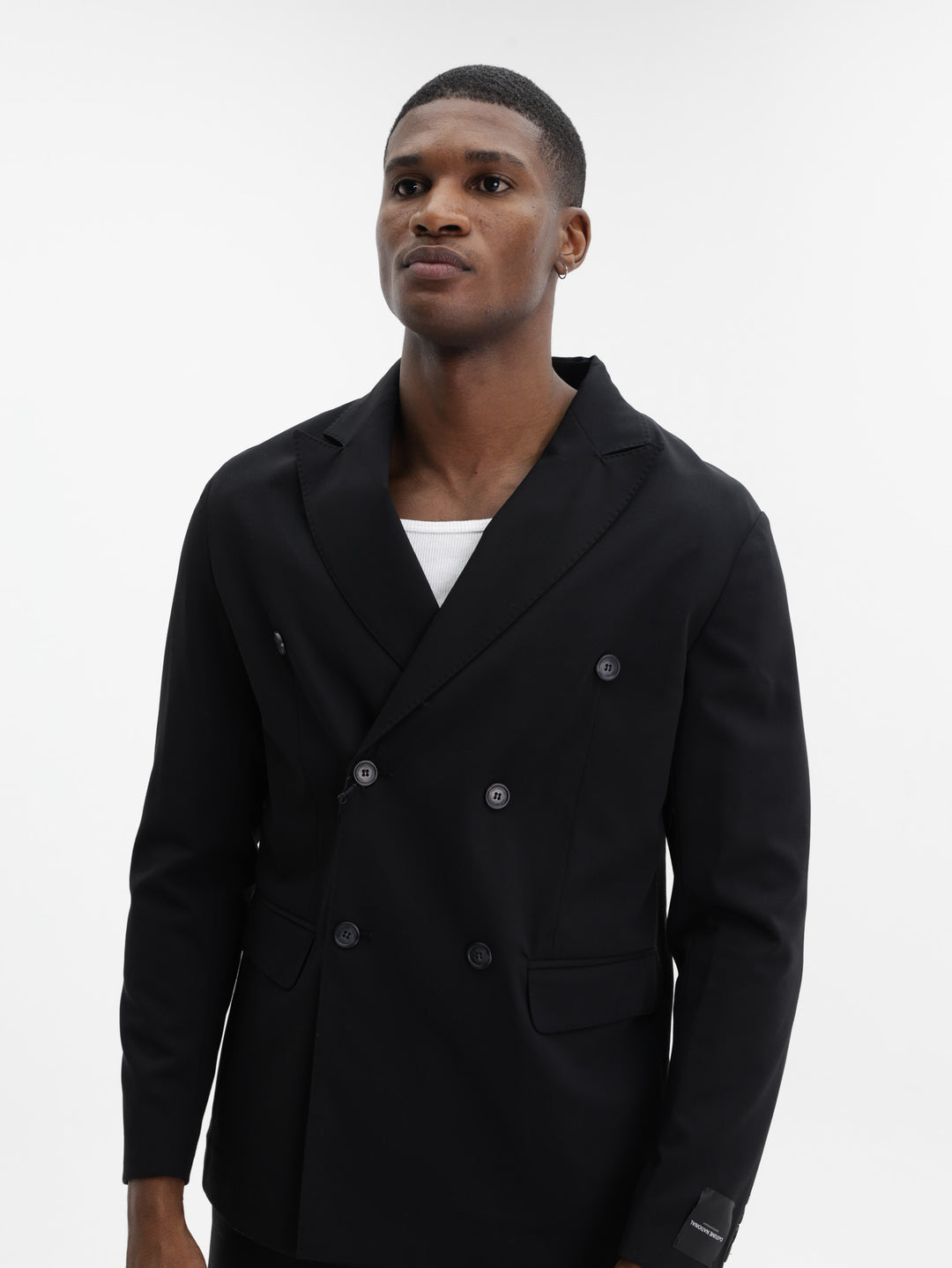 Costume National Blazer Giacca Nero