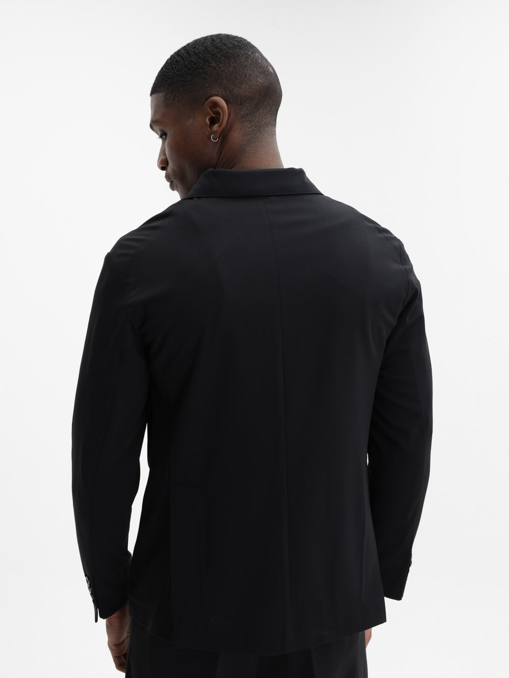 Costume National Blazer Giacca Nero