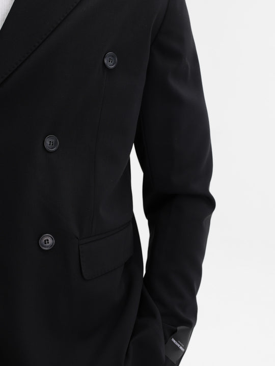 Costume National Blazer Giacca Nero