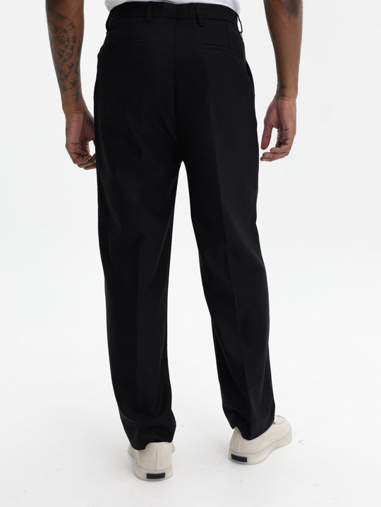 Costume National Pants Nero