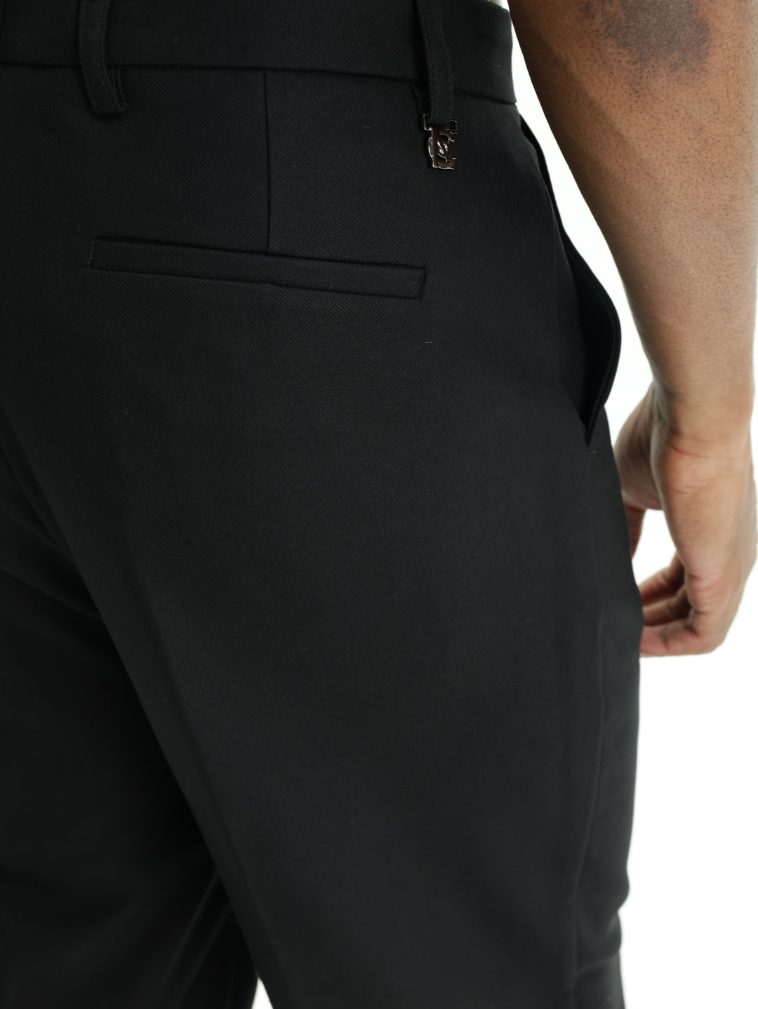 Costume National Pants Nero