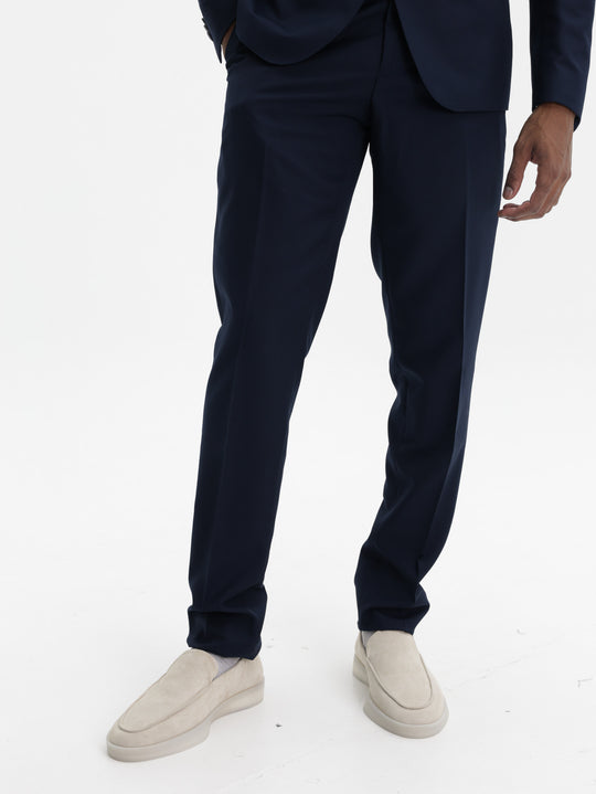 Costume National Suit Coordinato Blue