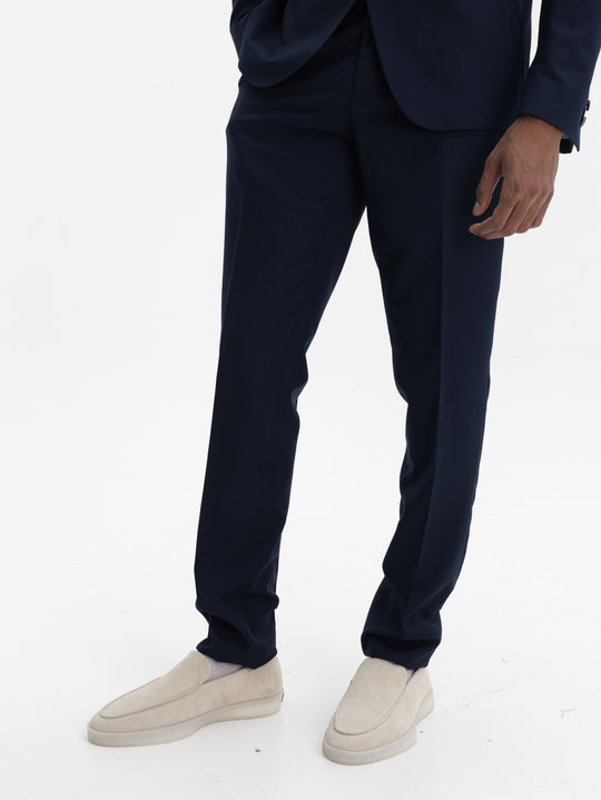 Costume National Suit Coordinato Blue