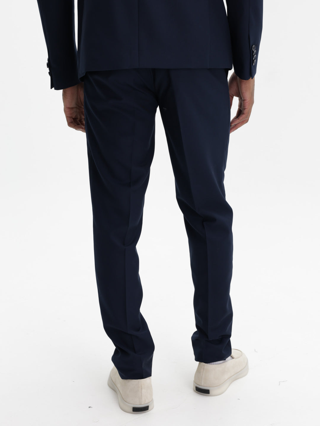 Costume National Suit Coordinato Blue