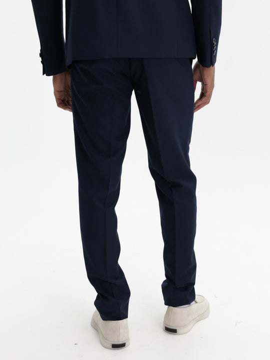 Costume National Suit Coordinato Blue