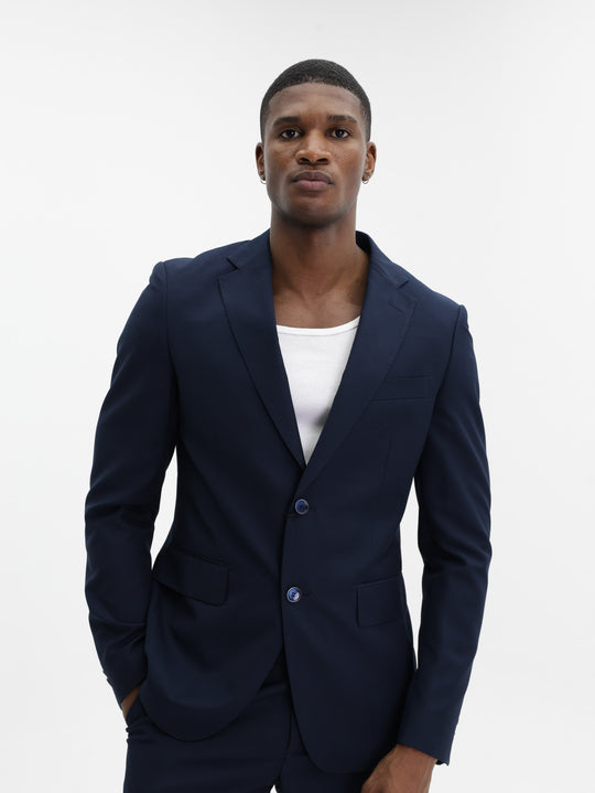 Costume National Suit Coordinato Blue
