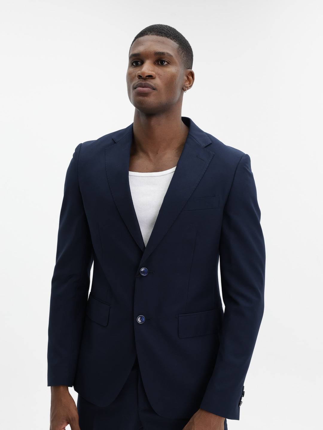 Costume National Suit Coordinato Blue