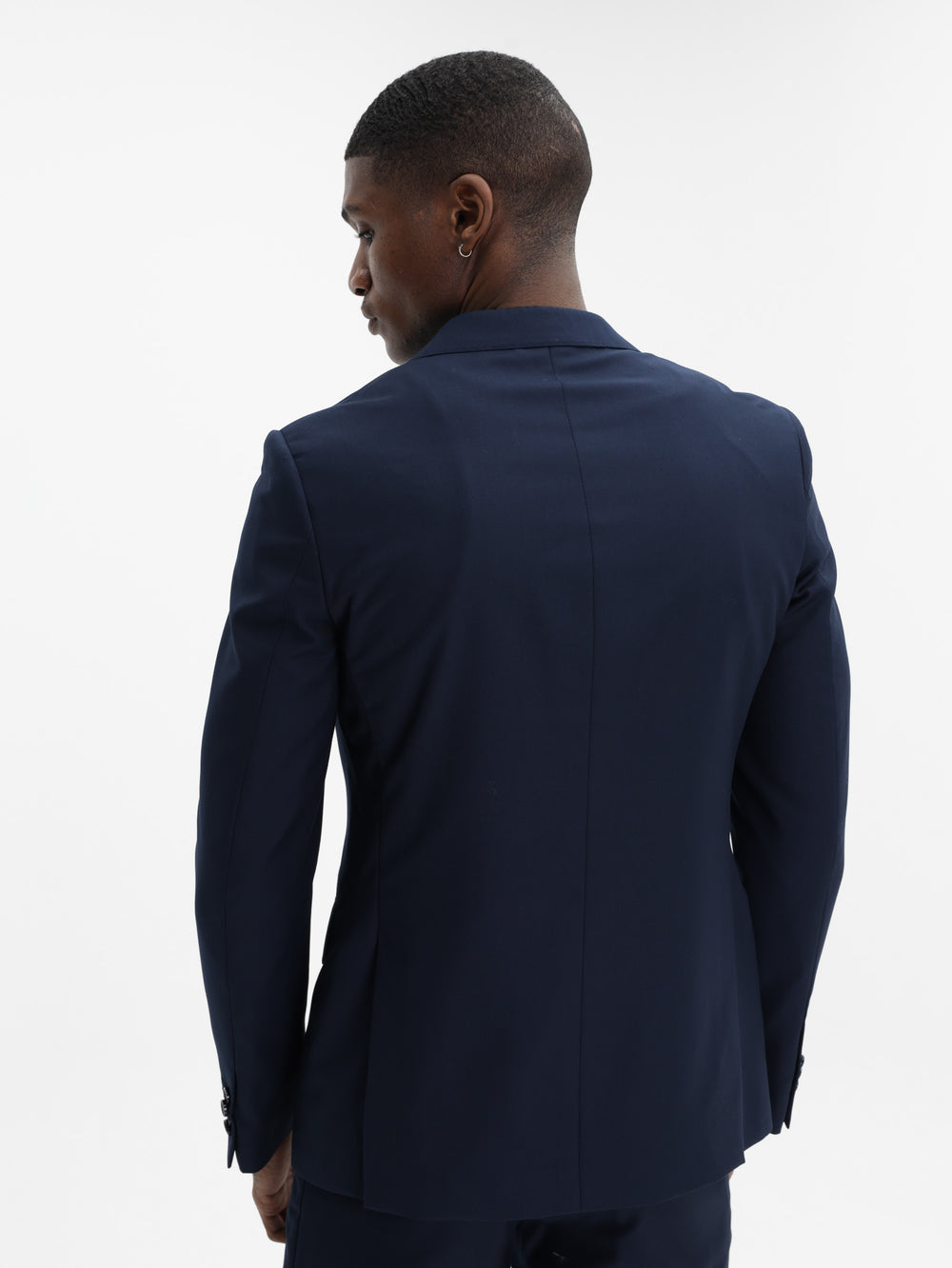 Costume National Suit Coordinato Blue