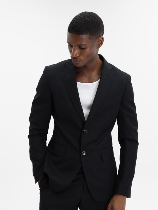 Costume National Suit Coordinato Nero