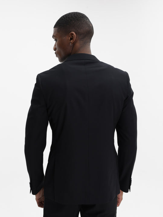 Costume National Suit Coordinato Nero