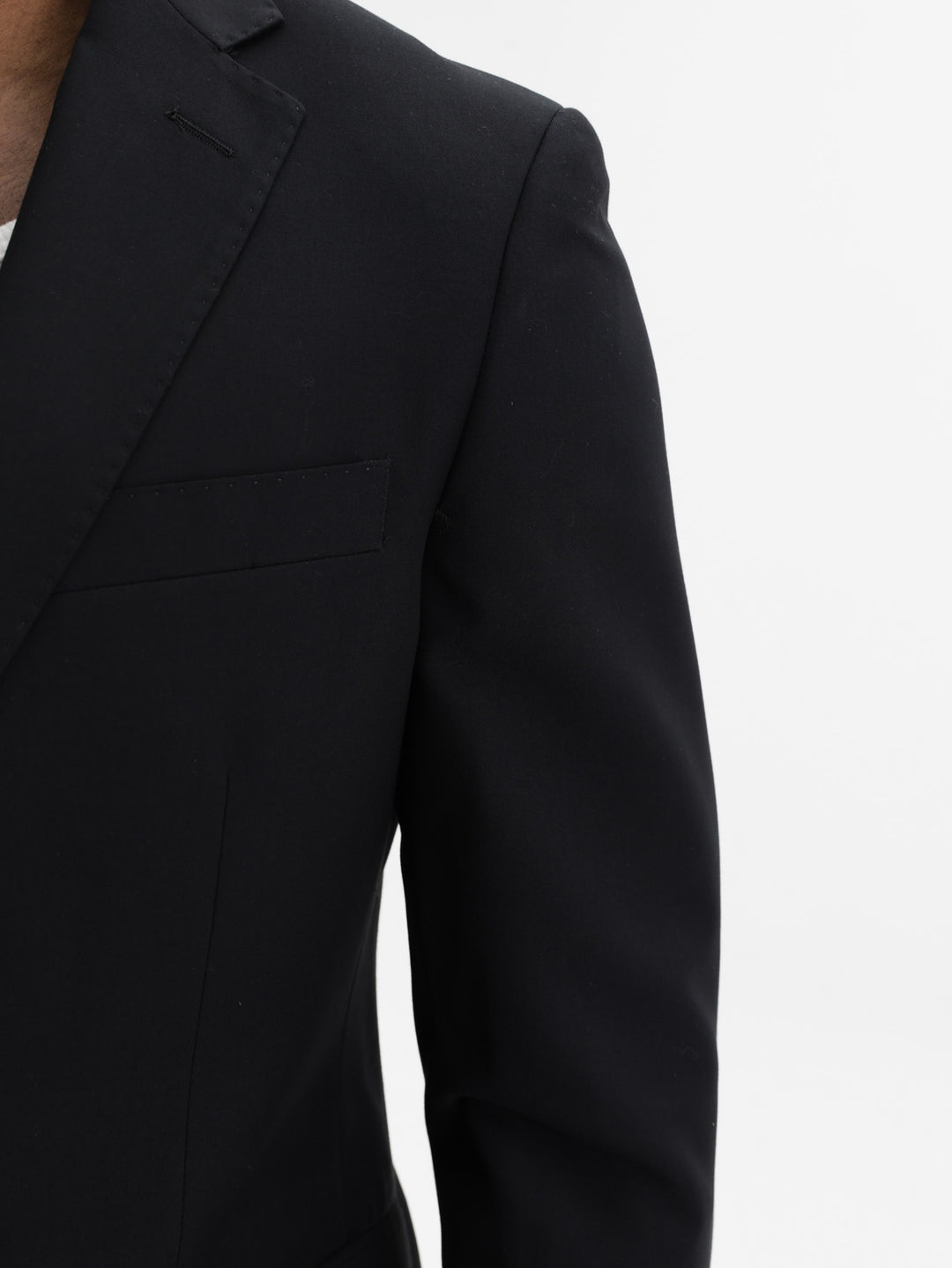 Costume National Suit Coordinato Nero