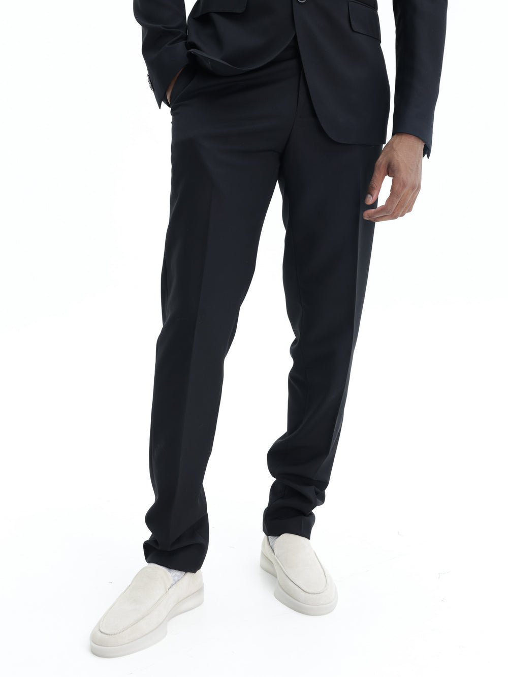 Costume National Suit Coordinato Nero