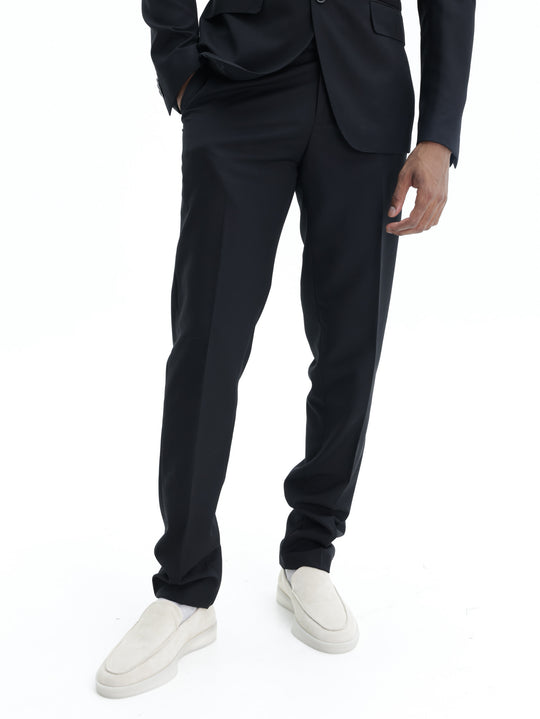 Costume National Suit Coordinato Nero